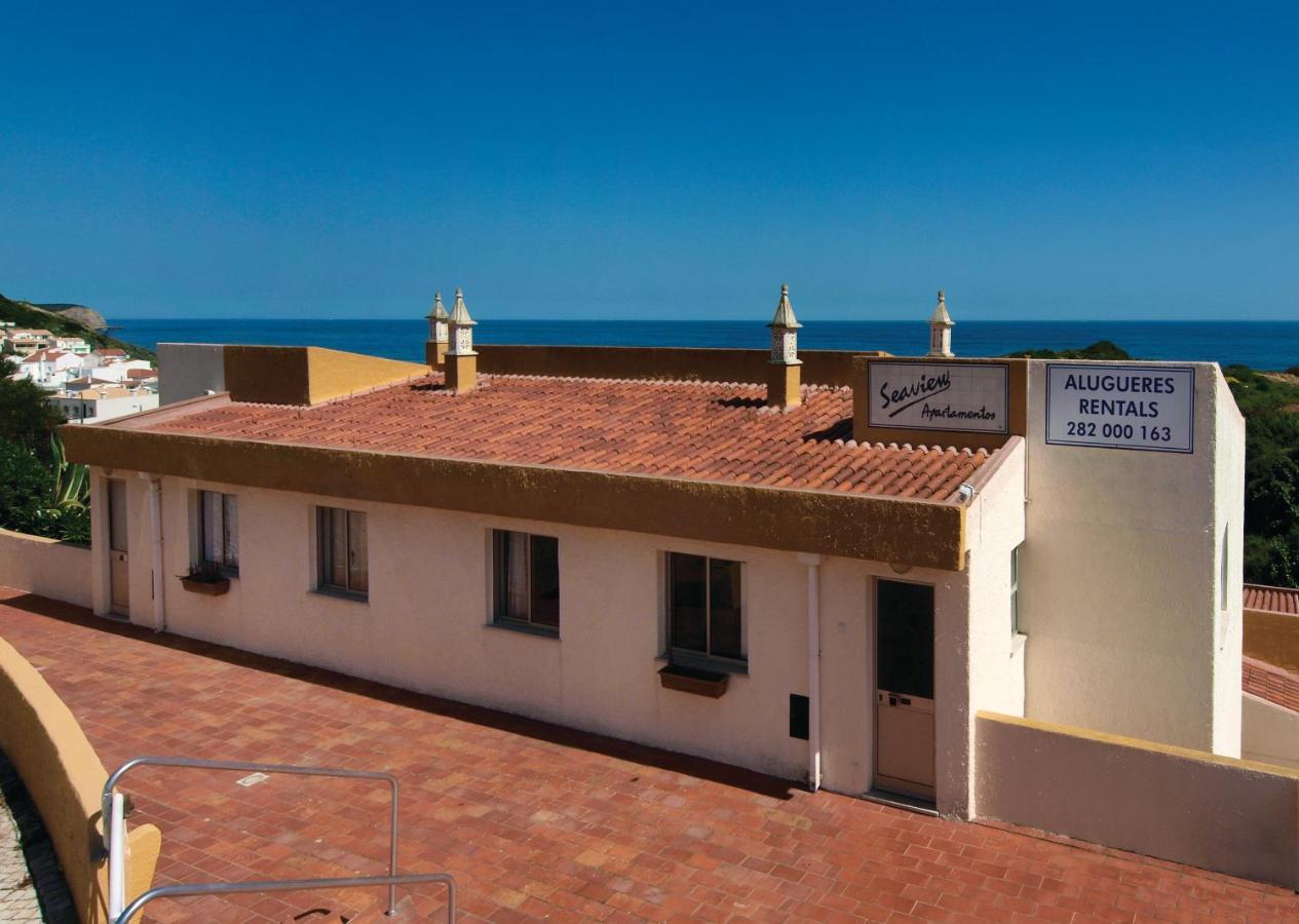 Seaview Apartments Salema Zewnętrze zdjęcie