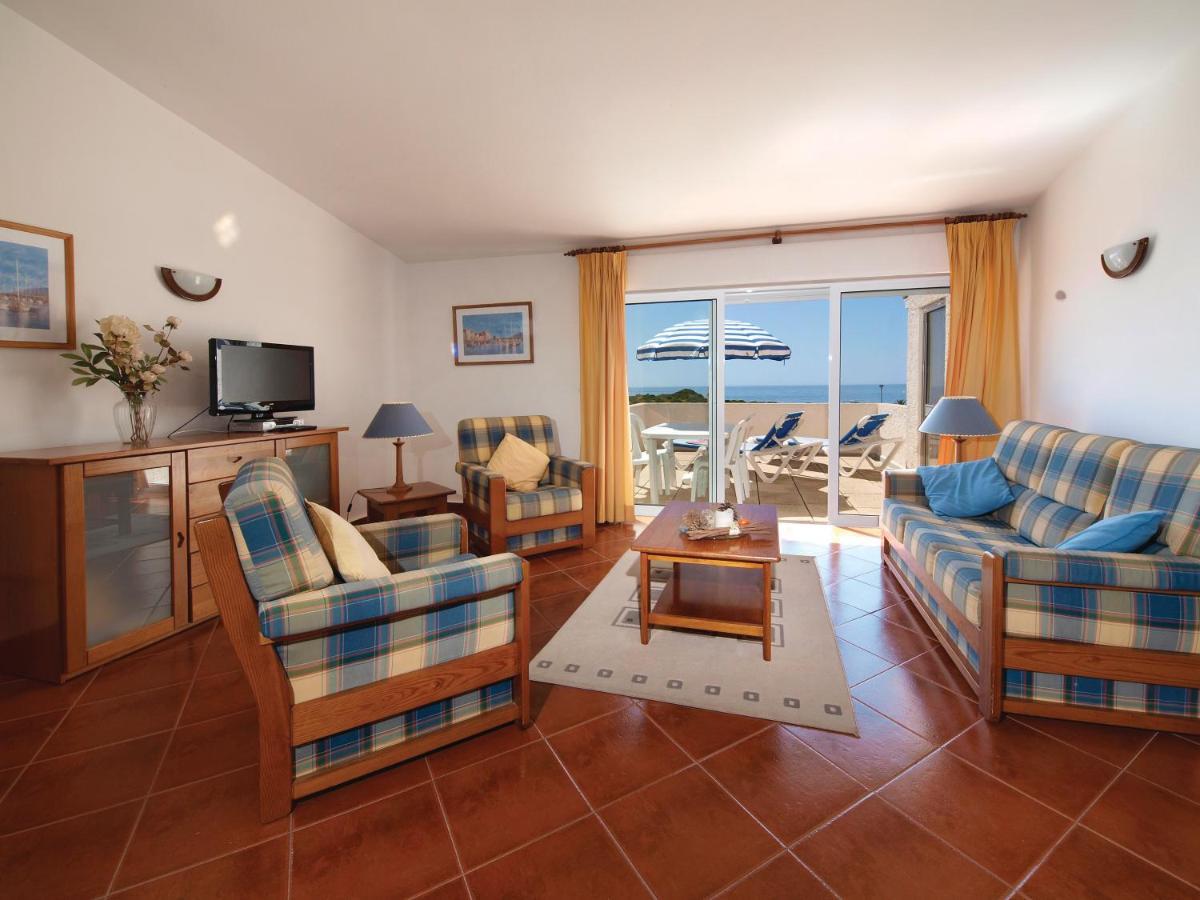 Seaview Apartments Salema Zewnętrze zdjęcie