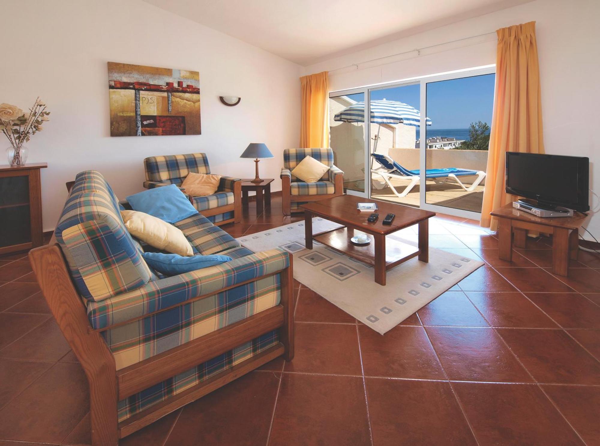 Seaview Apartments Salema Zewnętrze zdjęcie