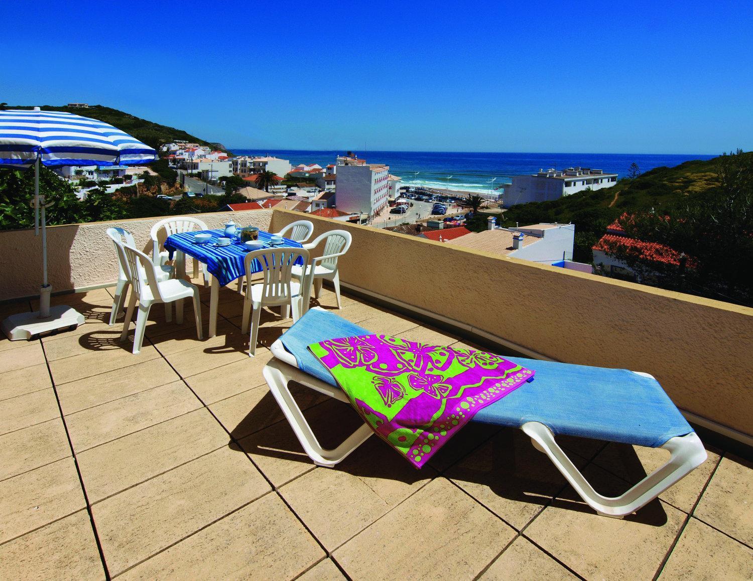 Seaview Apartments Salema Zewnętrze zdjęcie