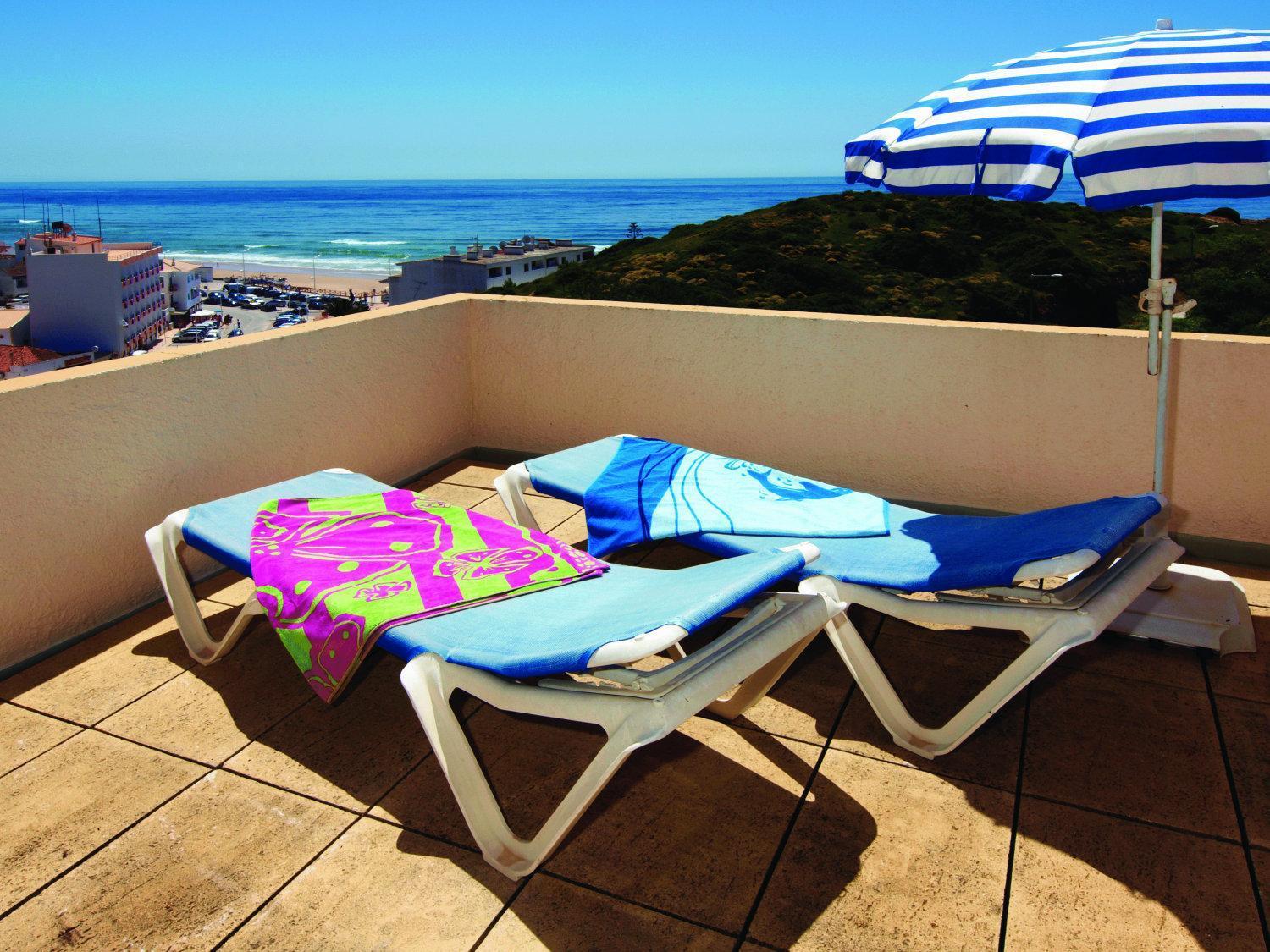Seaview Apartments Salema Pokój zdjęcie