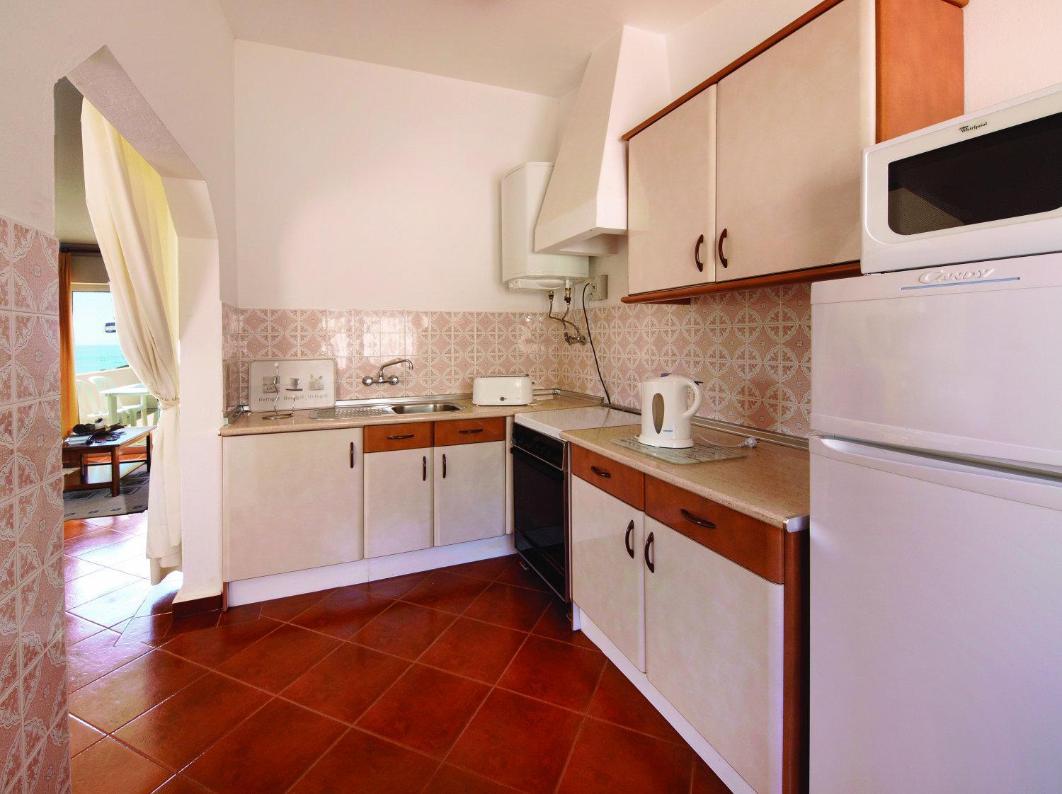 Seaview Apartments Salema Zewnętrze zdjęcie