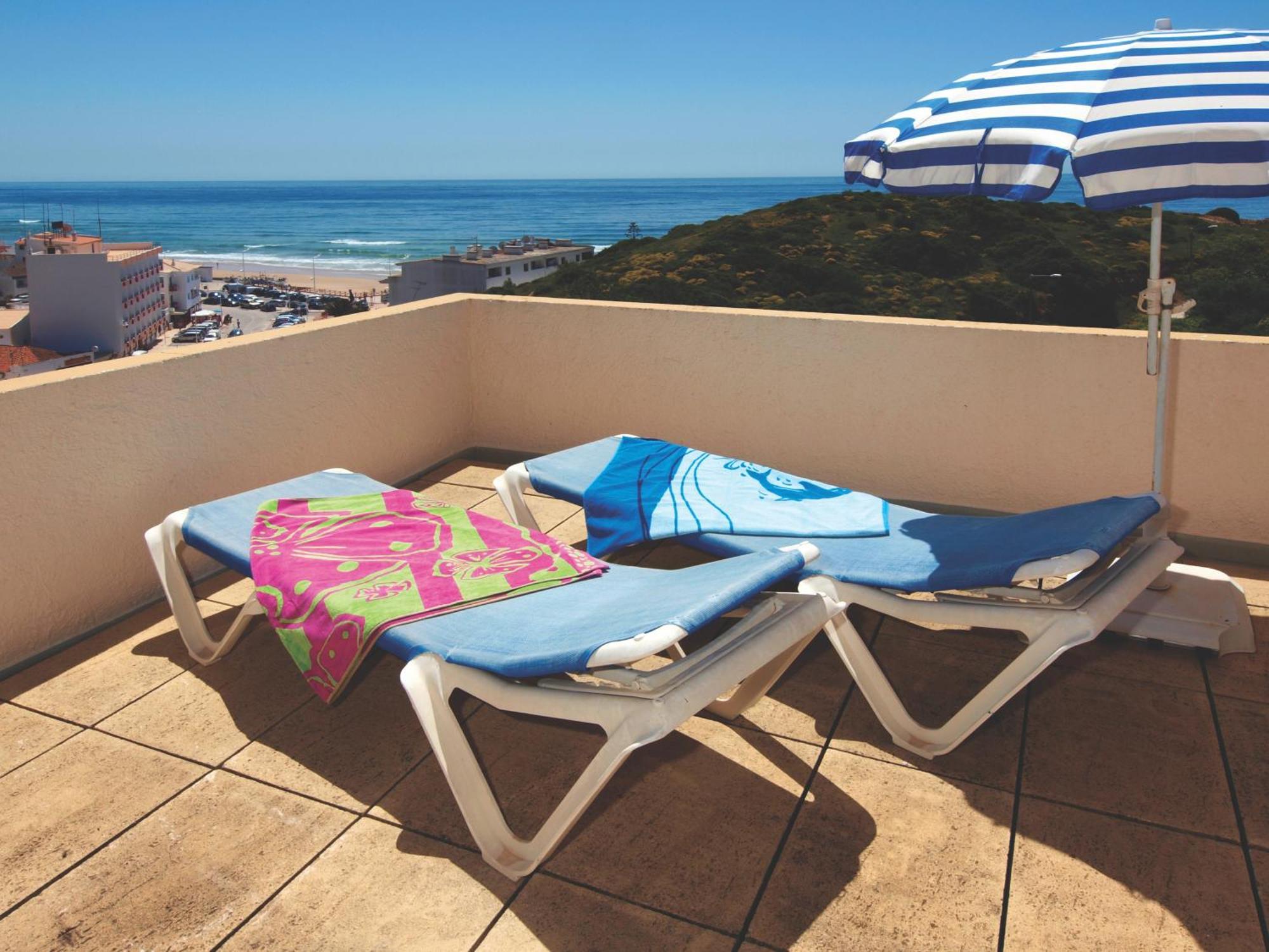 Seaview Apartments Salema Zewnętrze zdjęcie
