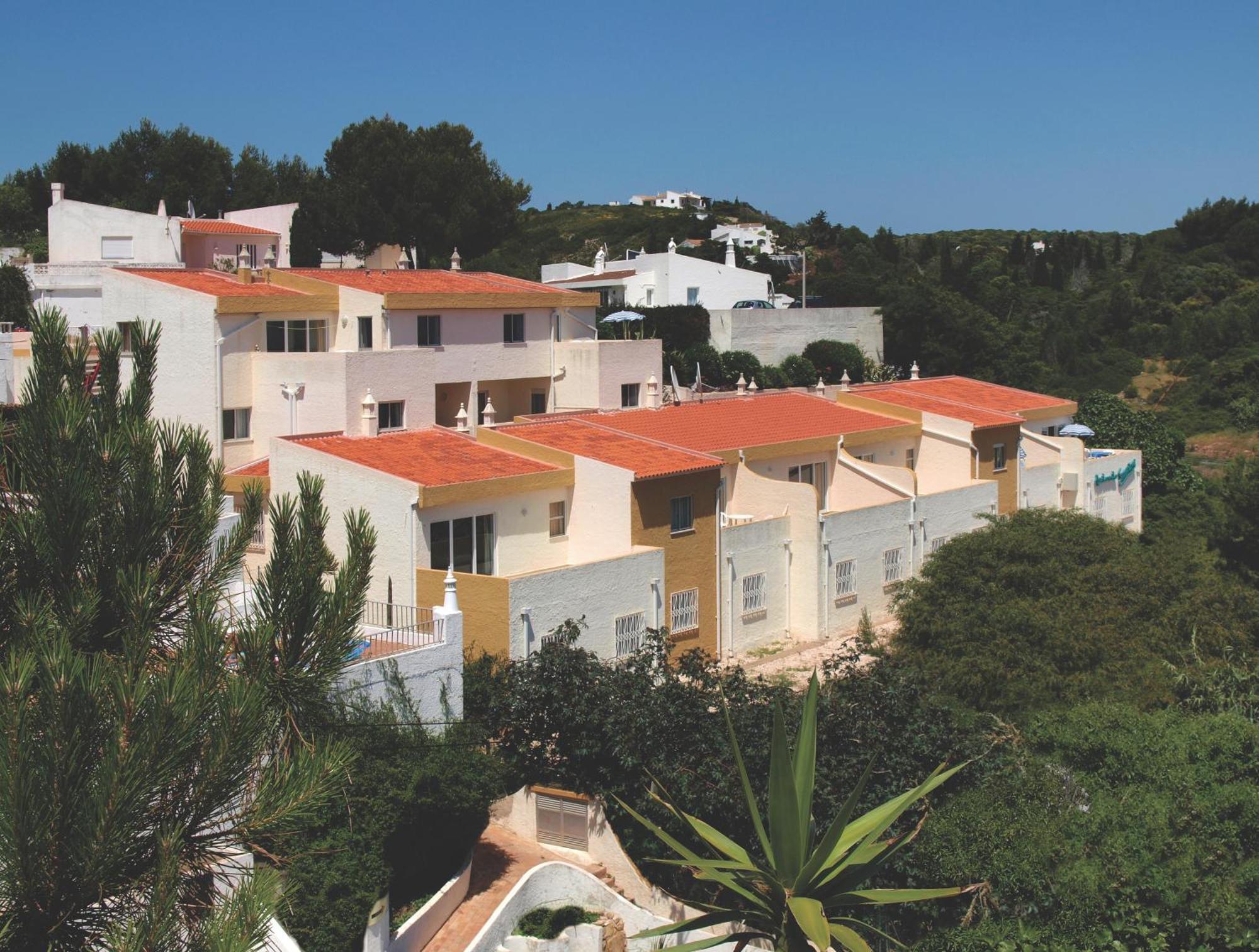 Seaview Apartments Salema Zewnętrze zdjęcie
